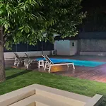 Villa Joy With Heated Pool And Foodbal Split