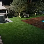 Villa Joy With Heated Pool And Foodbal * Split