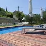 Apartment Villa Joy With Heated Pool And Foodbal Split