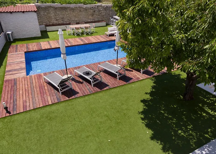 Villa Joy With Heated Pool And Foodbal Split
