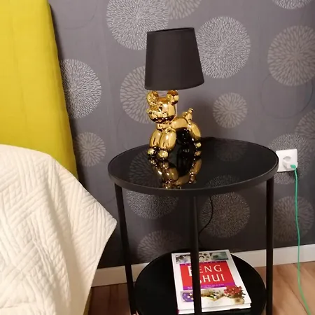 Joy Apartment *