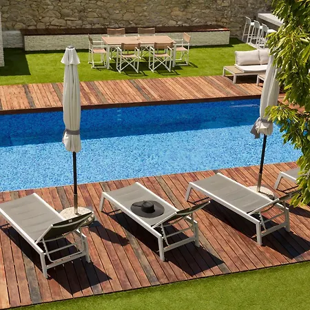 Joy With Heated Pool And Foodbal Apartament Split