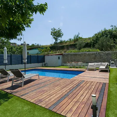 Apartament Joy With Heated Pool And Foodbal