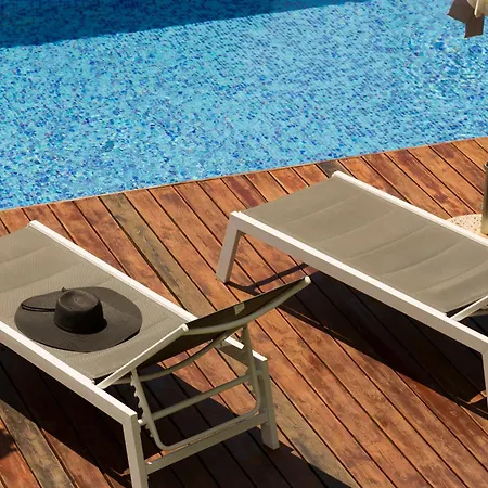 Apartament Joy With Heated Pool And Foodbal